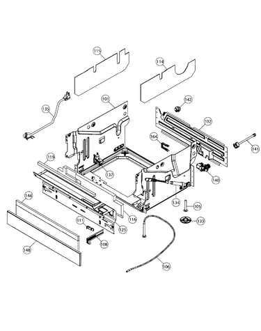 Base assy