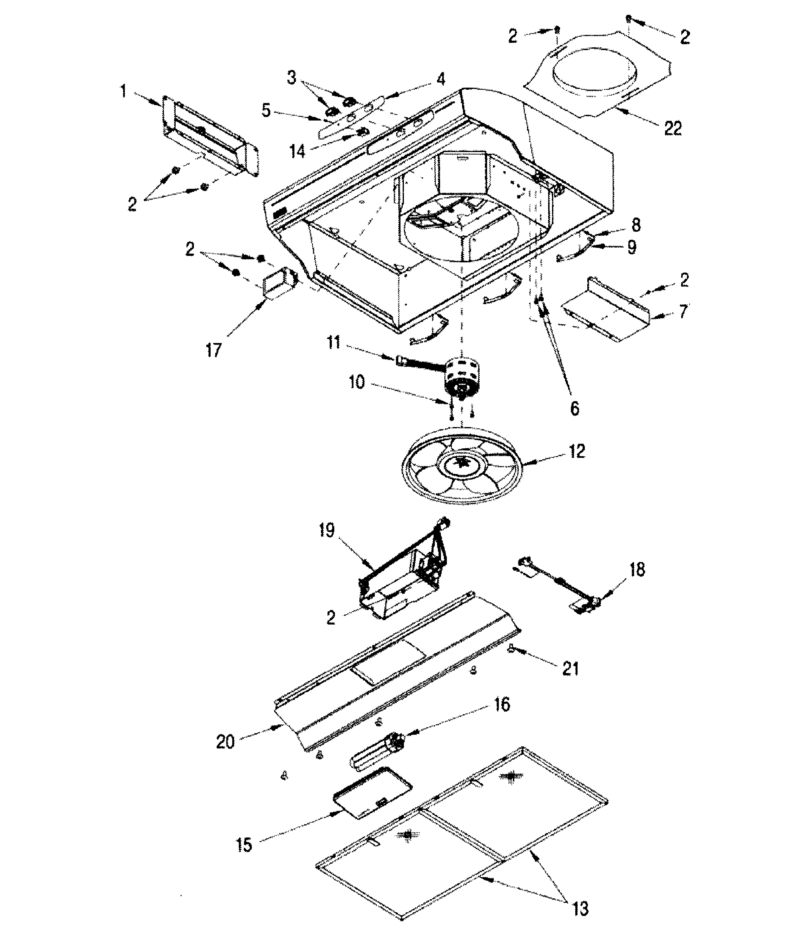 Range hood