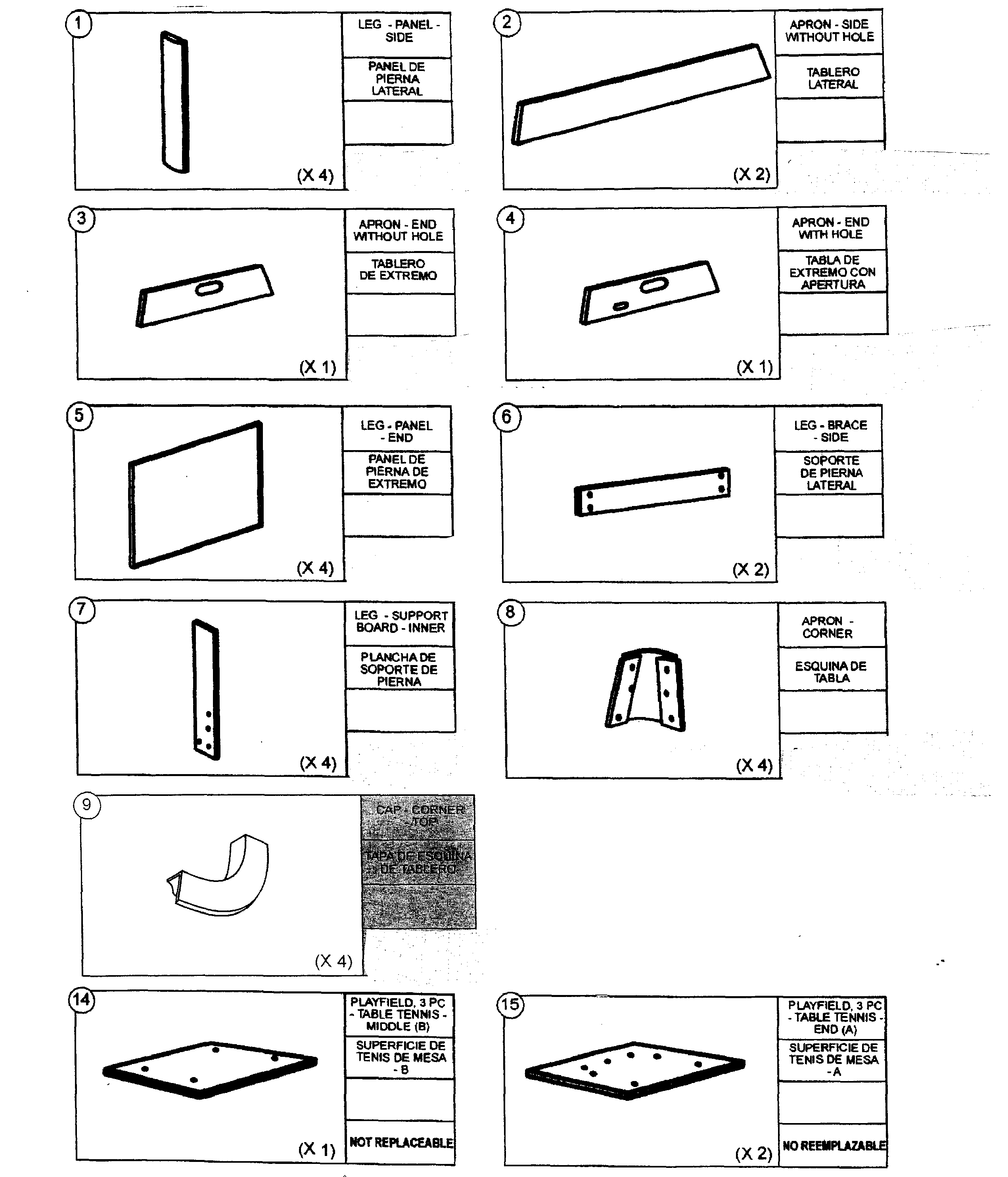 Parts 1