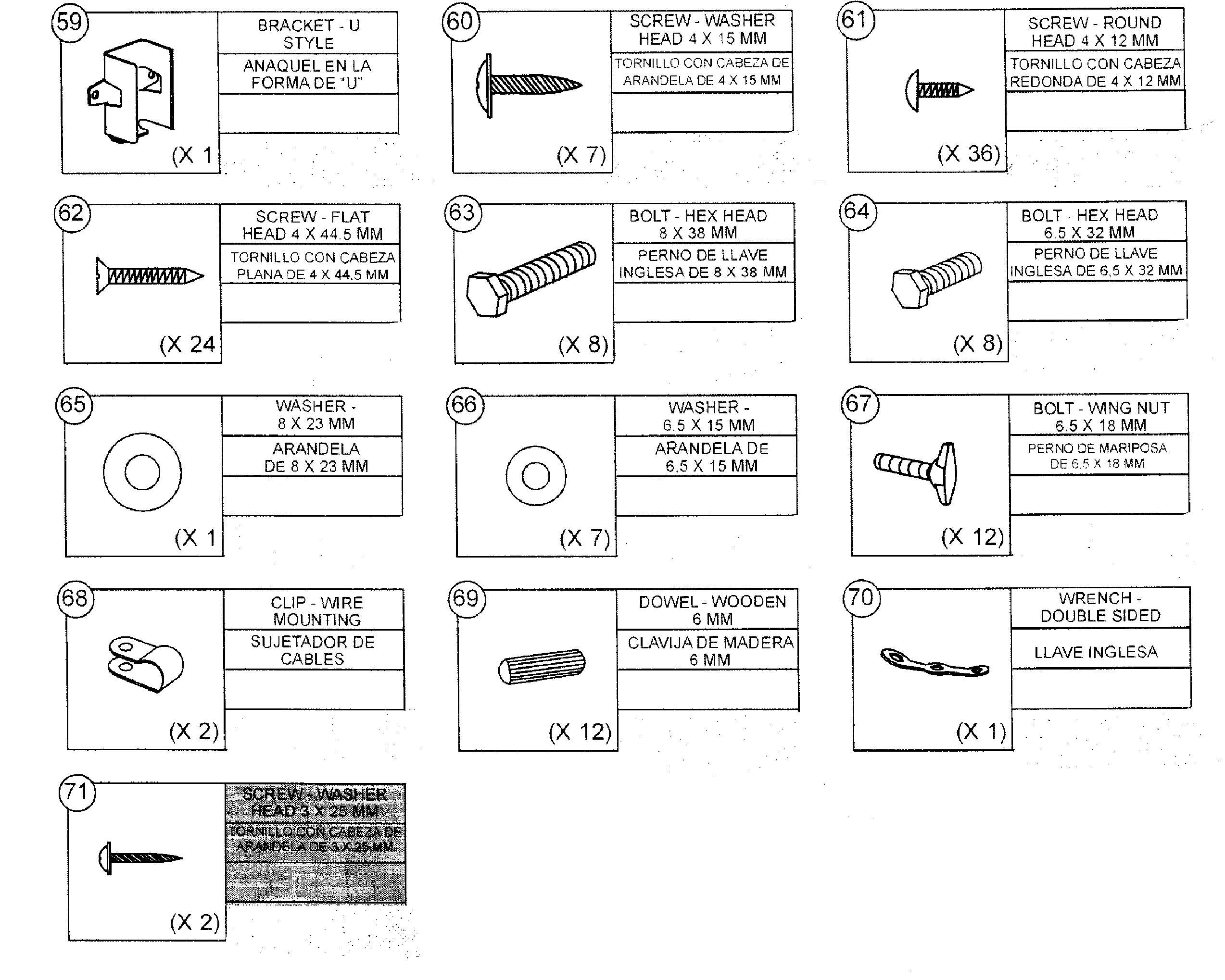 Parts 3