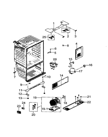 Cabinet