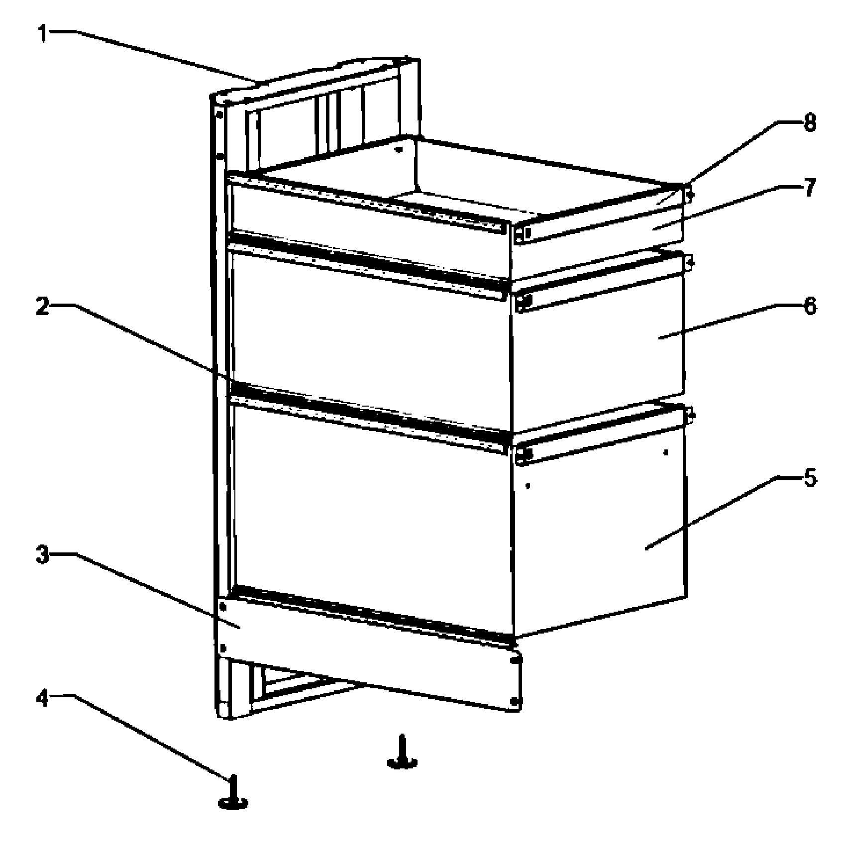 Tool fixture