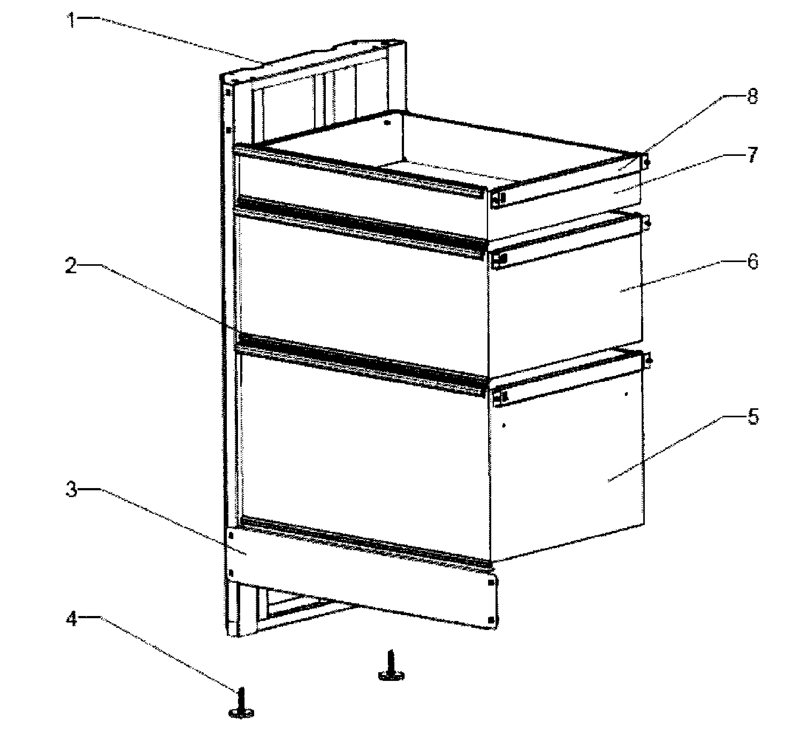 Tool fixture