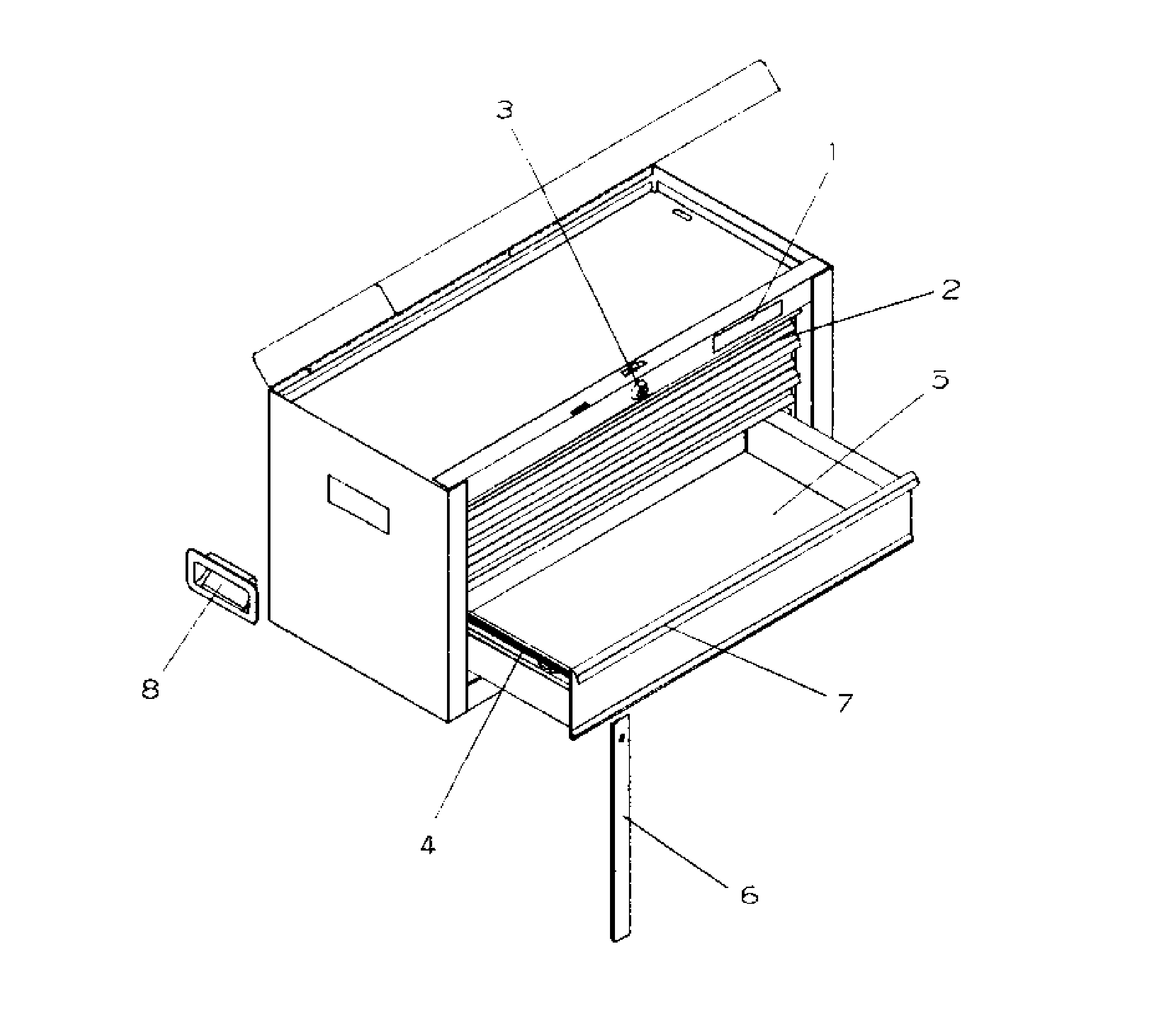 TOOL CHEST