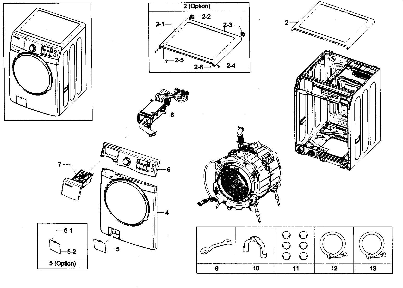 Main assy