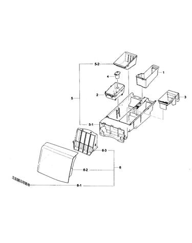 Drawer assy