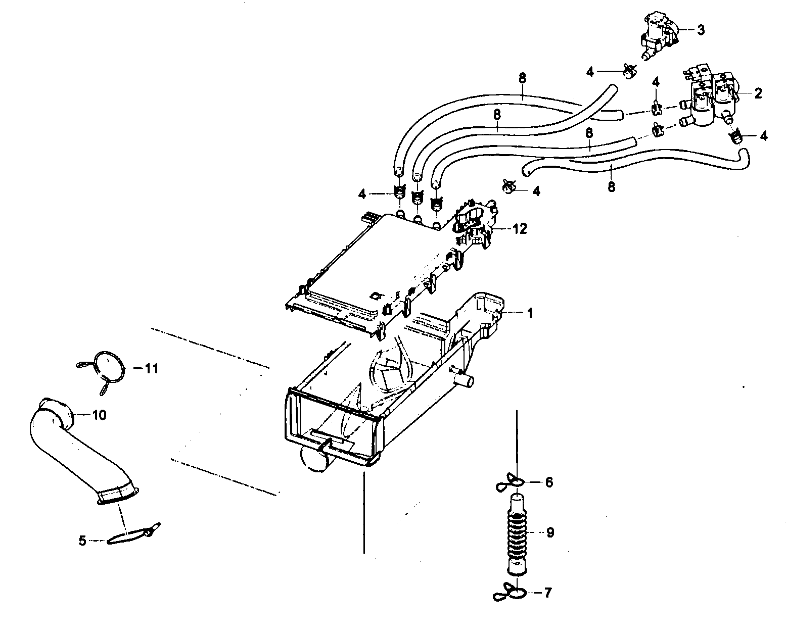 Water valve