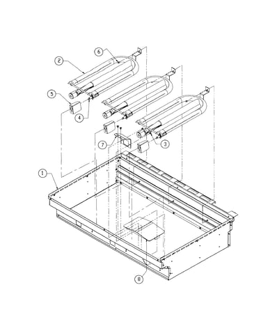 Lower firebox