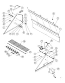 Upper firebox