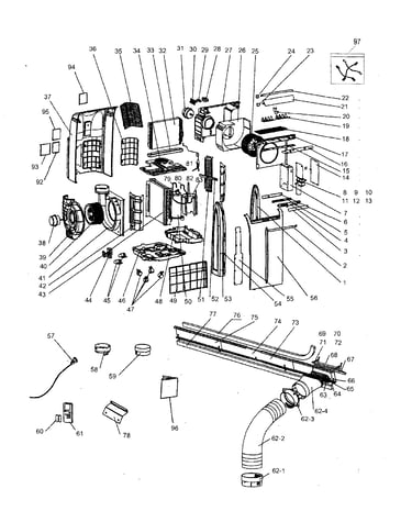 A/c window
