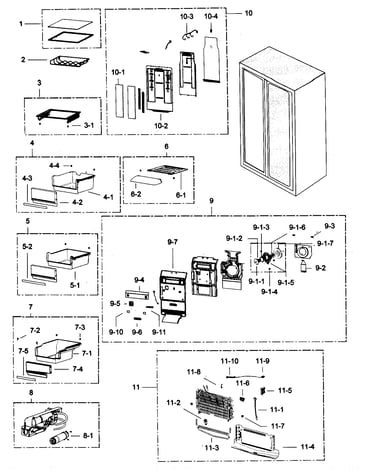 Cabinet 1