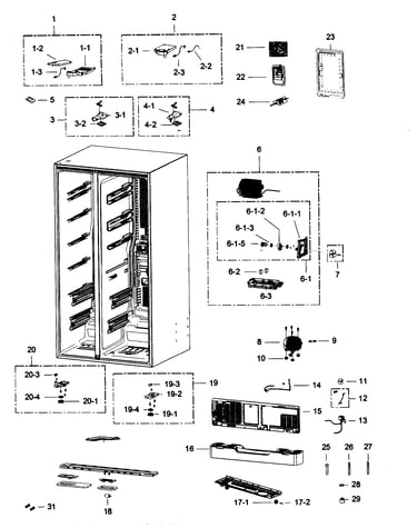 Cabinet 2
