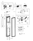 Left door