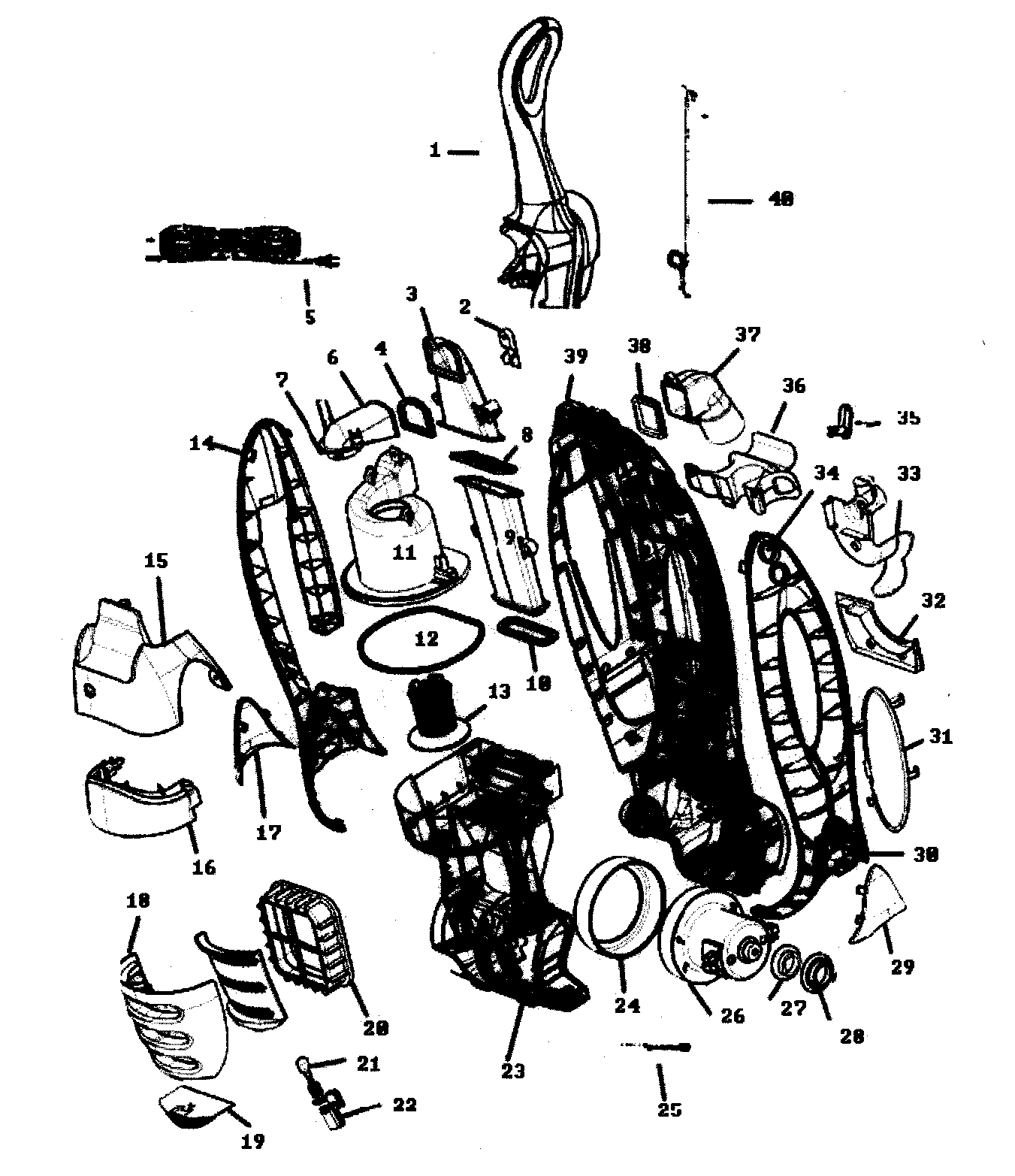 Main assy