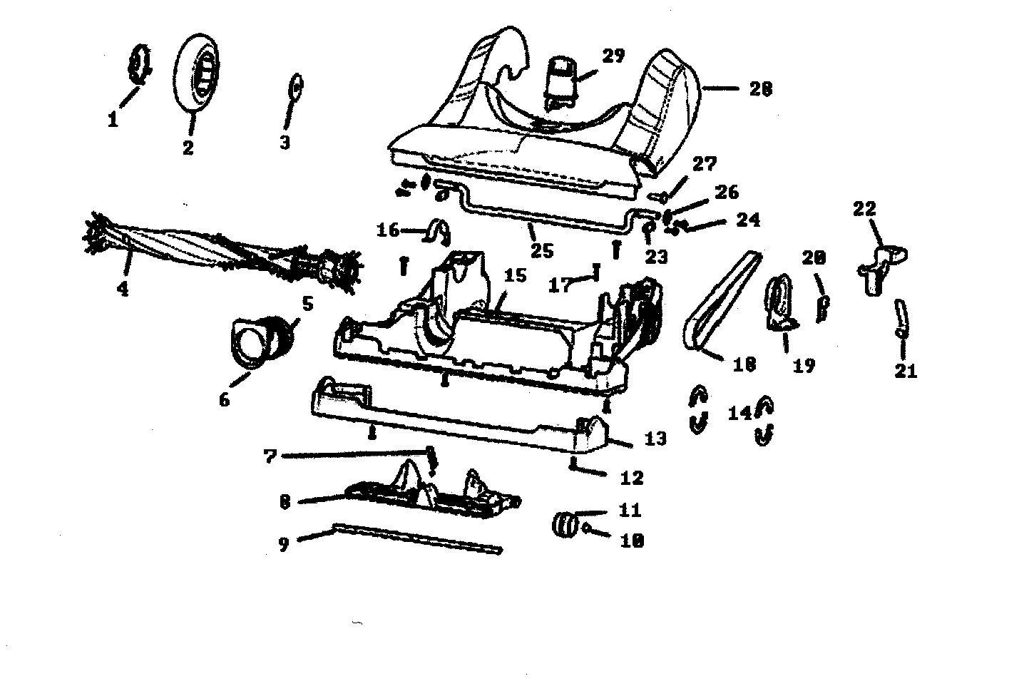Base assy