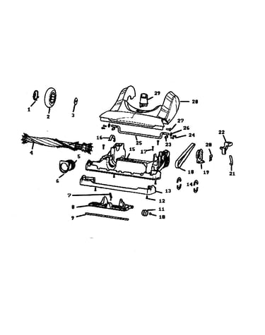 Base assy