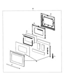 Door assy