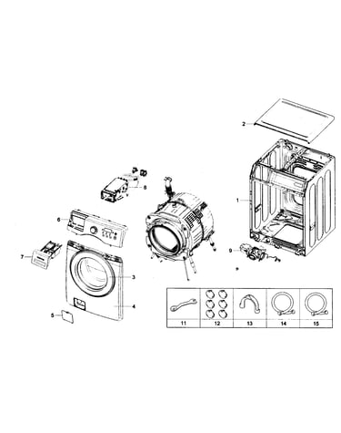 Main assy