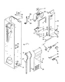 Freezer liner