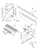 Upper firebox