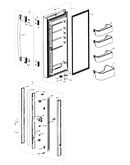 Left door
