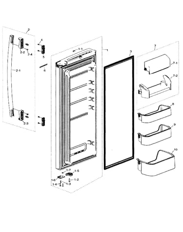 Right door
