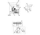 Panasonic TC-42PX14 accessories diagram