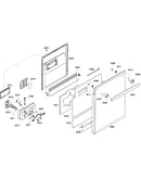 Door assy