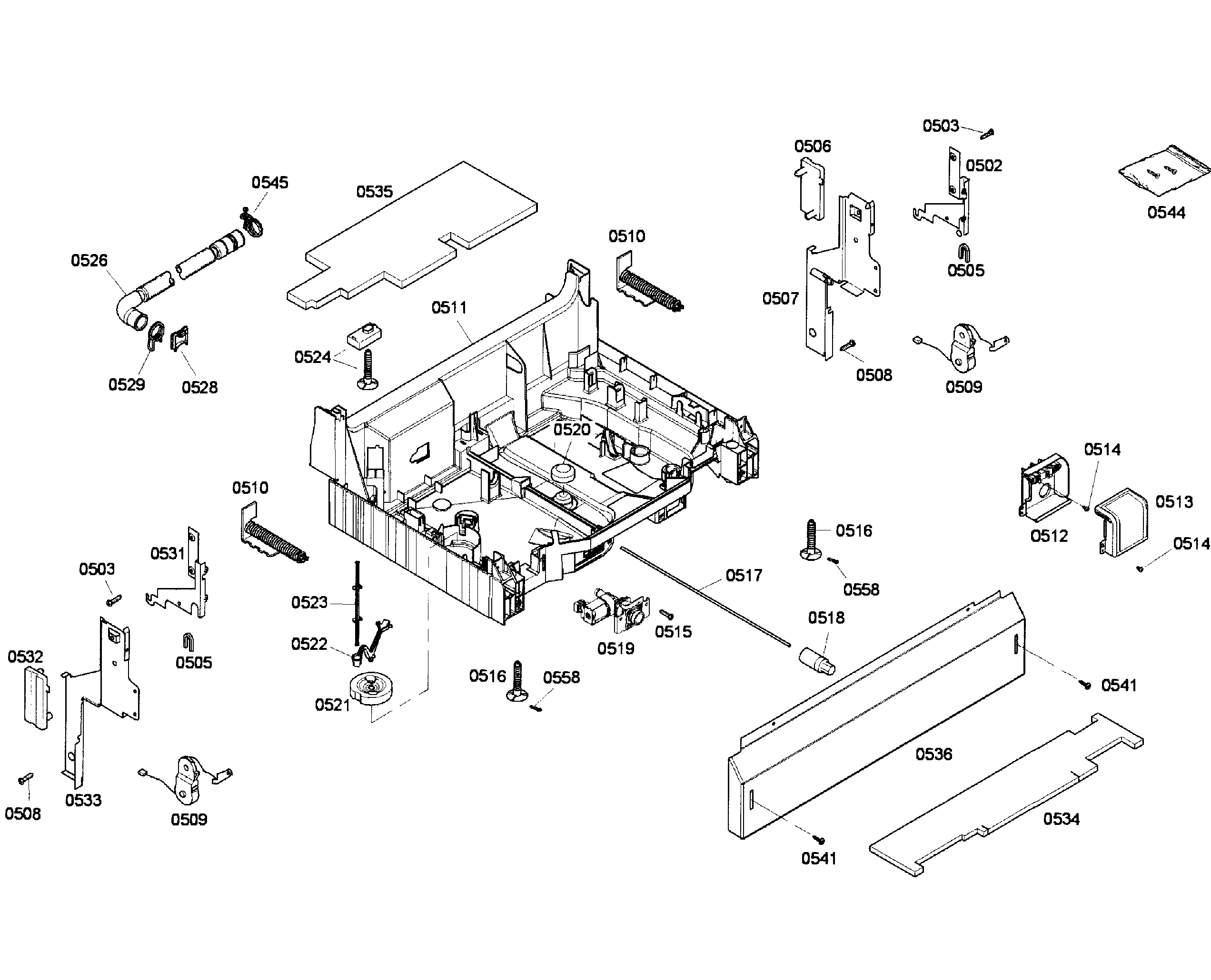 Base assy