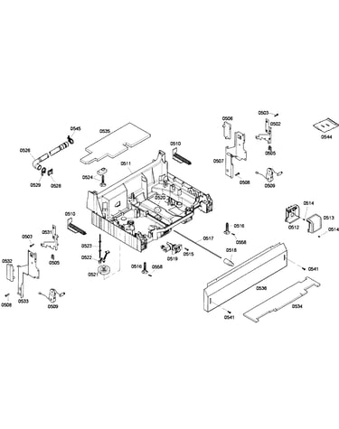 Base assy
