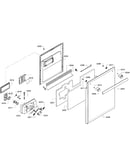 Door assy