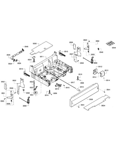 Base assy
