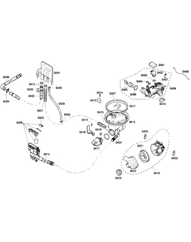 Pump assy