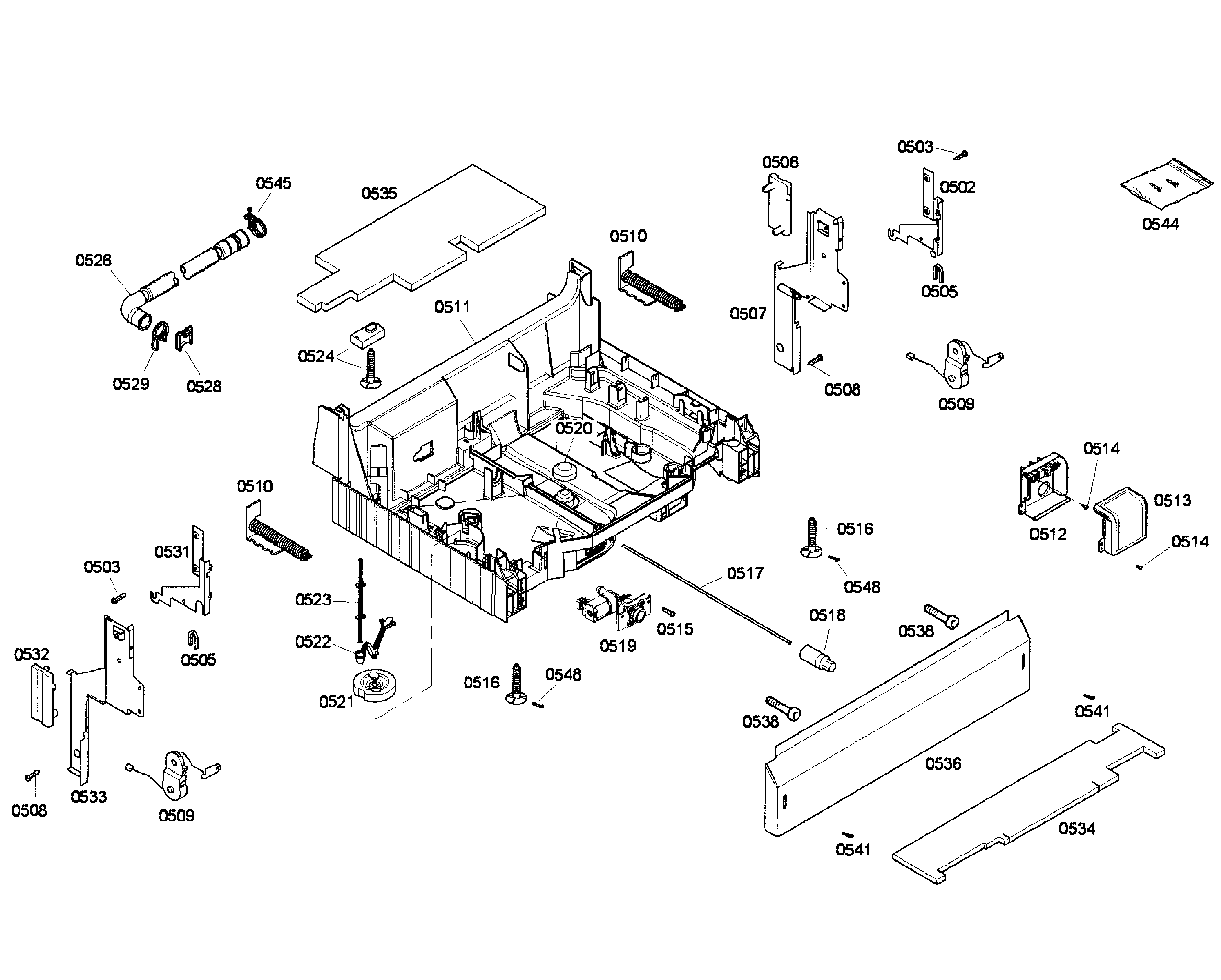 BASE ASSY