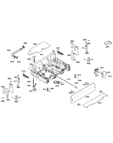 Base assy