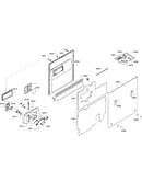 Door assy