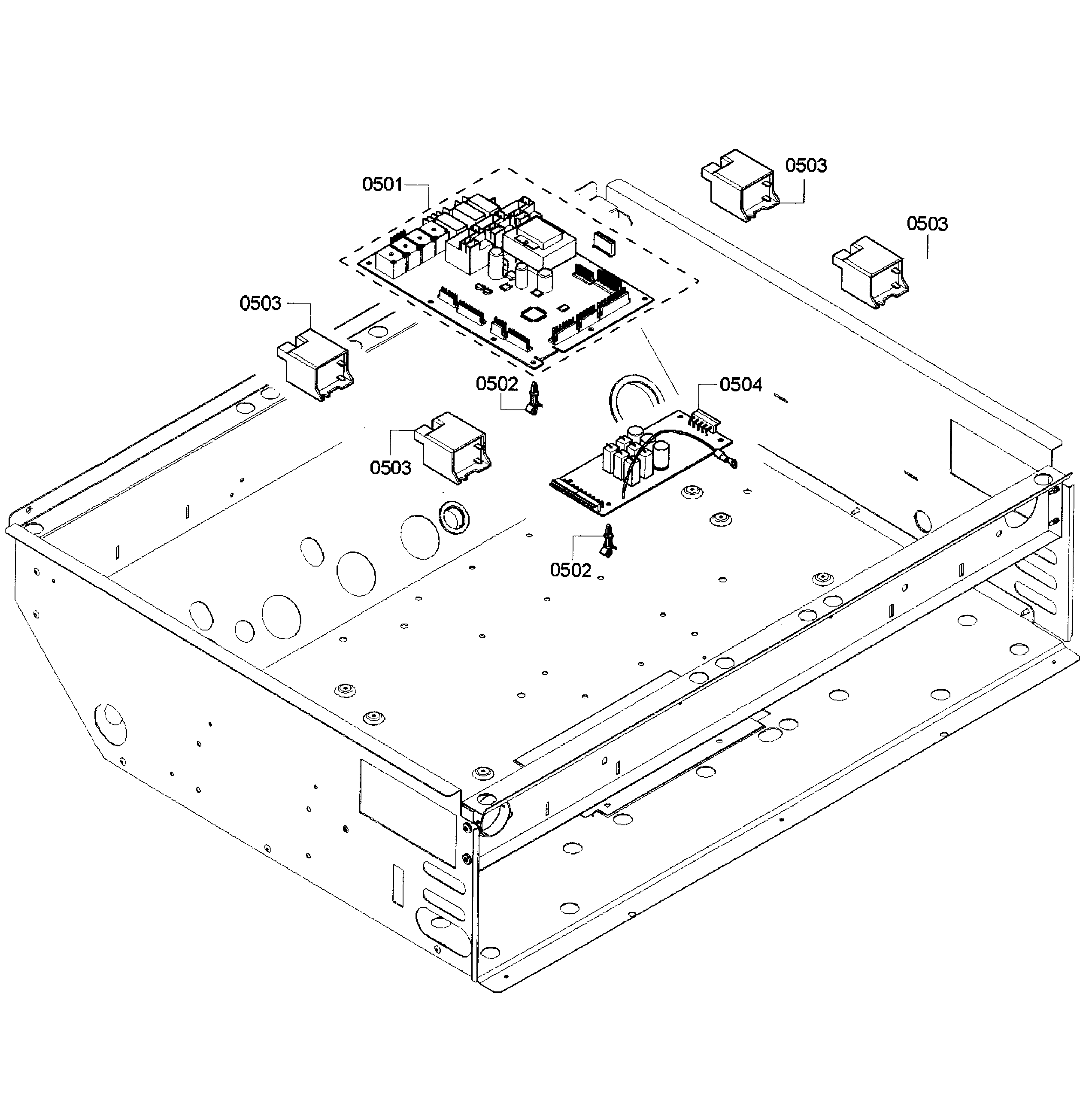 Pcb's assy