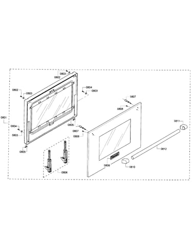 Door assy