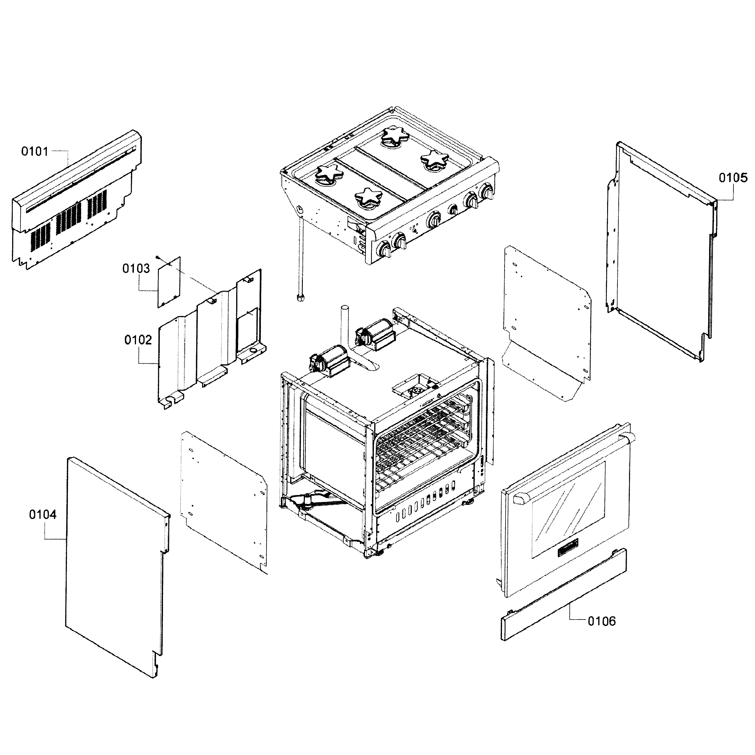 Cabinet 1