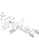 Oven assy