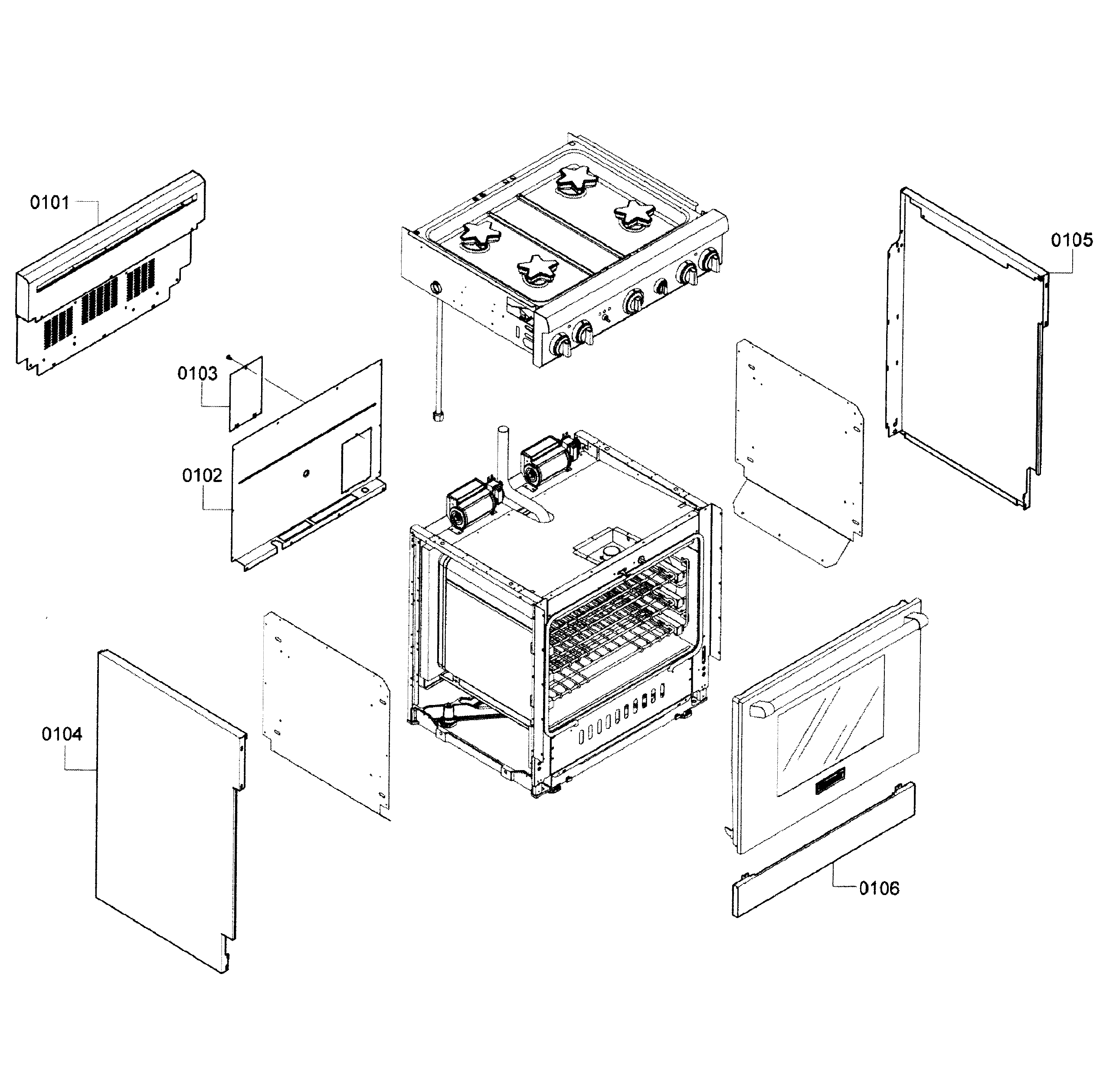 Cabinet 1