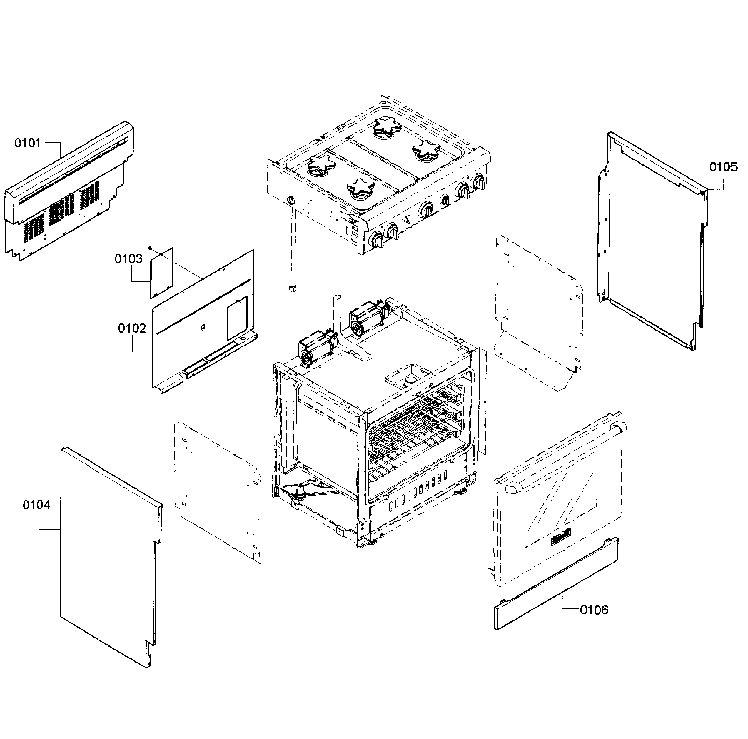 Cabinet 1