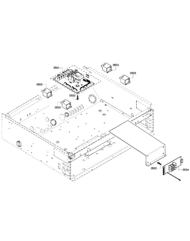 Pcb's assy