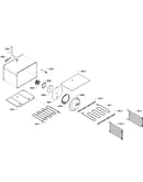 Oven parts
