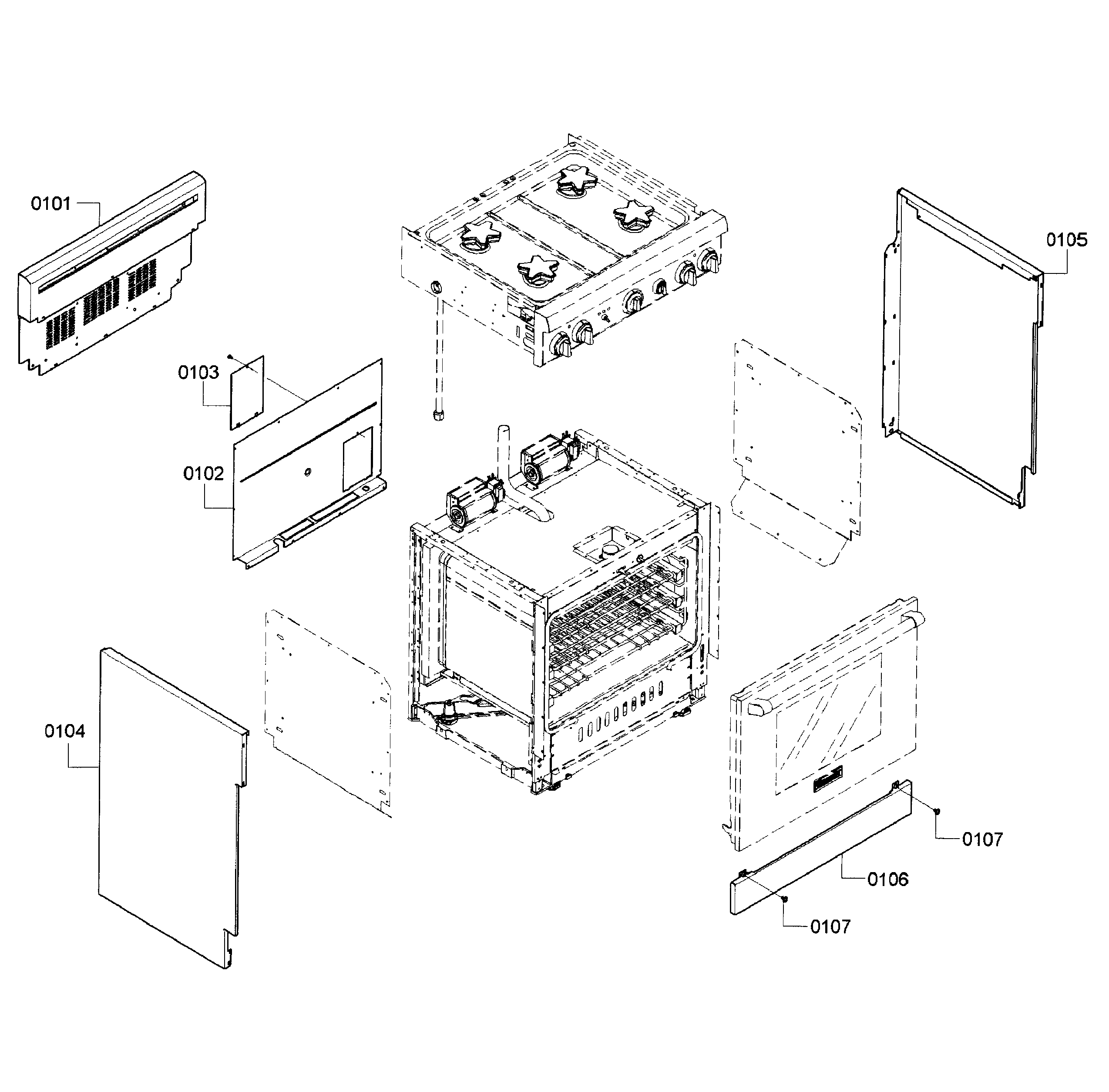 Cabinet 1