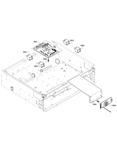 Pcb's assy