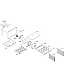 Oven parts