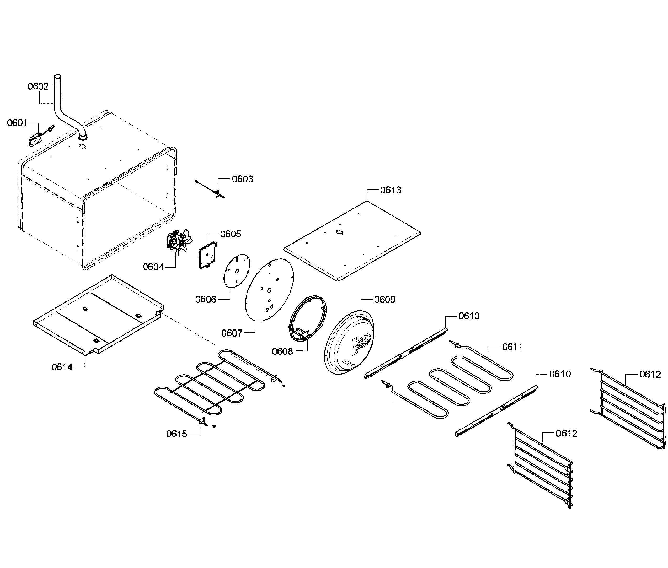 Door assy