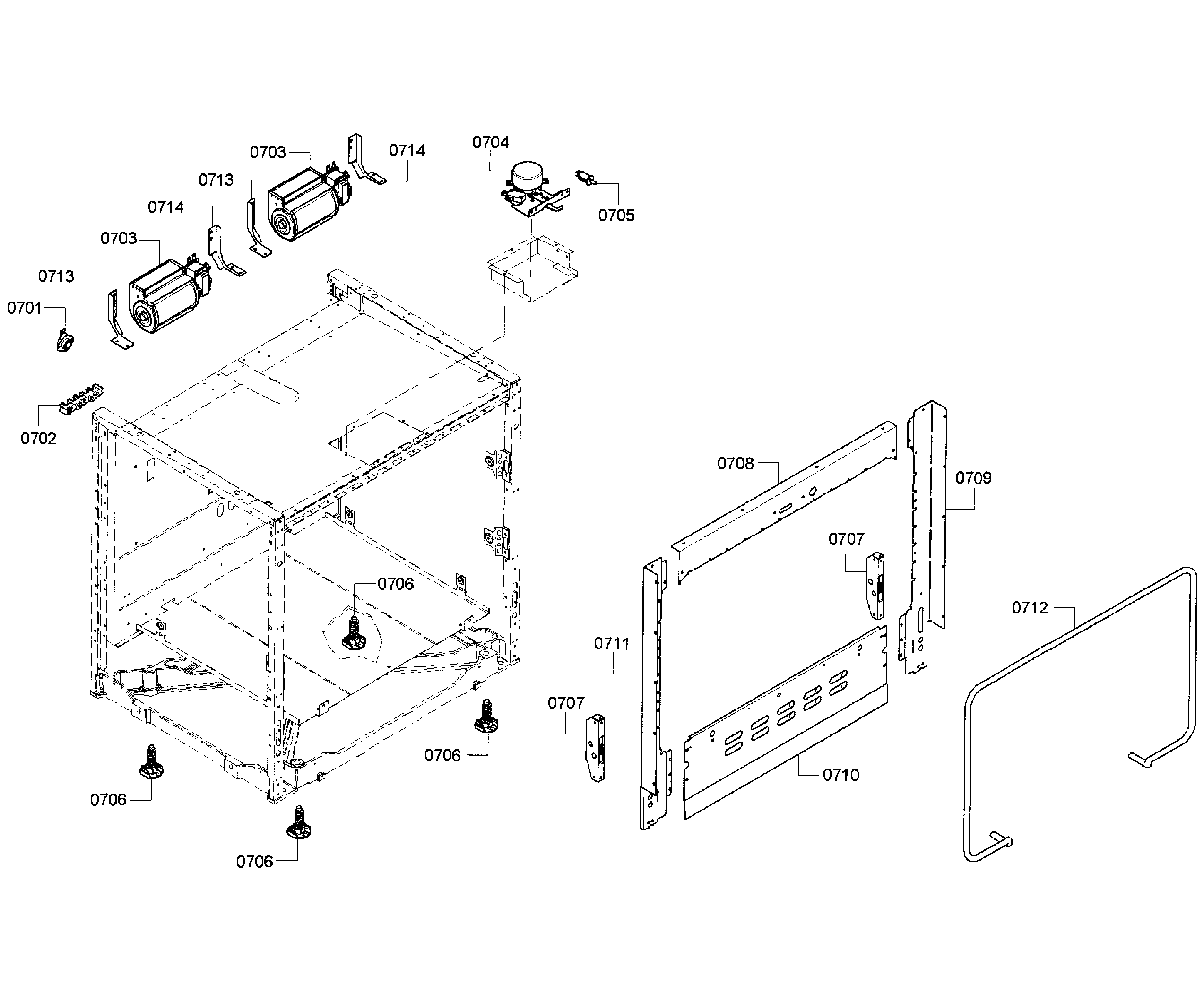 GRATES/SHELFS