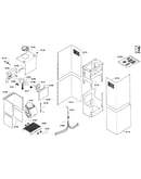 Chimney assy